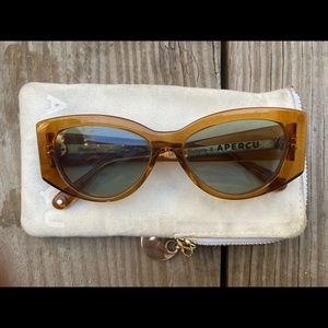Suarez Sisters x Apercu Limited Edition Sunglasses